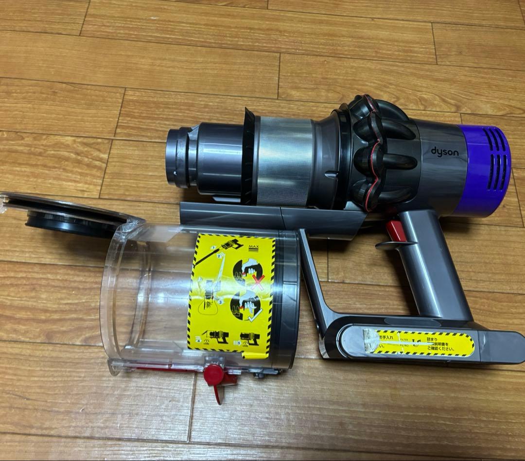 【美品】ダイソン V10 SV12分解清掃済 本体 強化トリガー54分