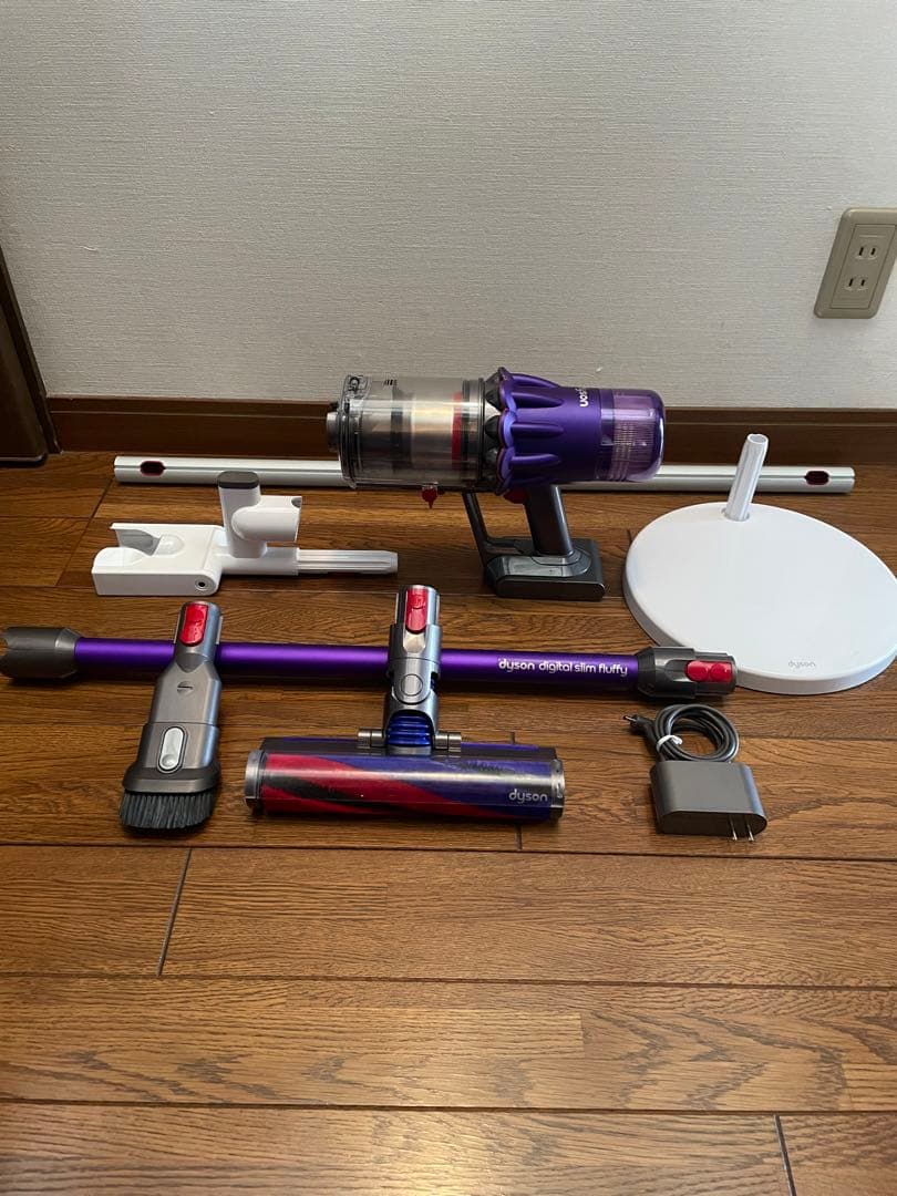 掃除機・クリーナー Dyson Digital Slim Fluffy SV18