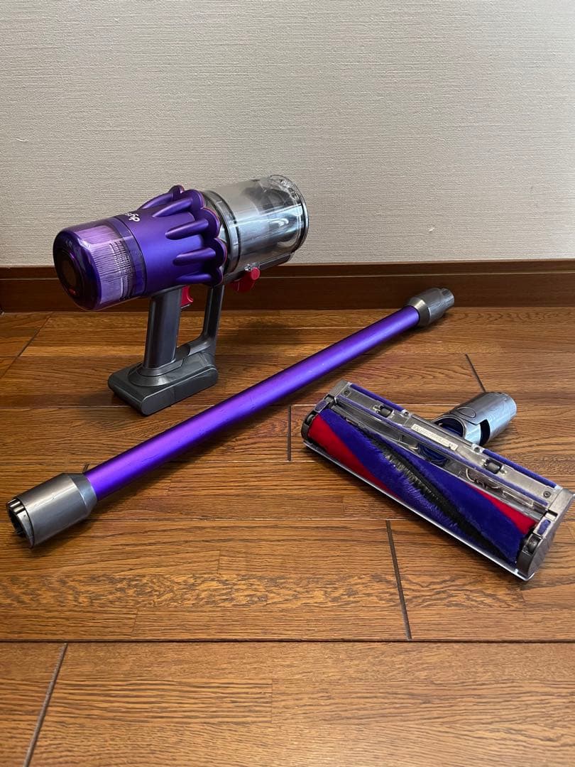 掃除機・クリーナー Dyson Digital Slim Fluffy SV18