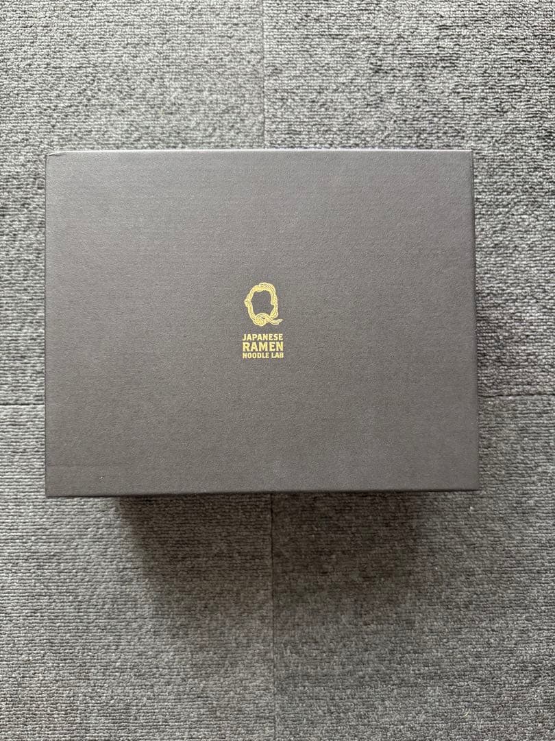 FRAGMENT LabQ 10周年記念丼、レンゲセット