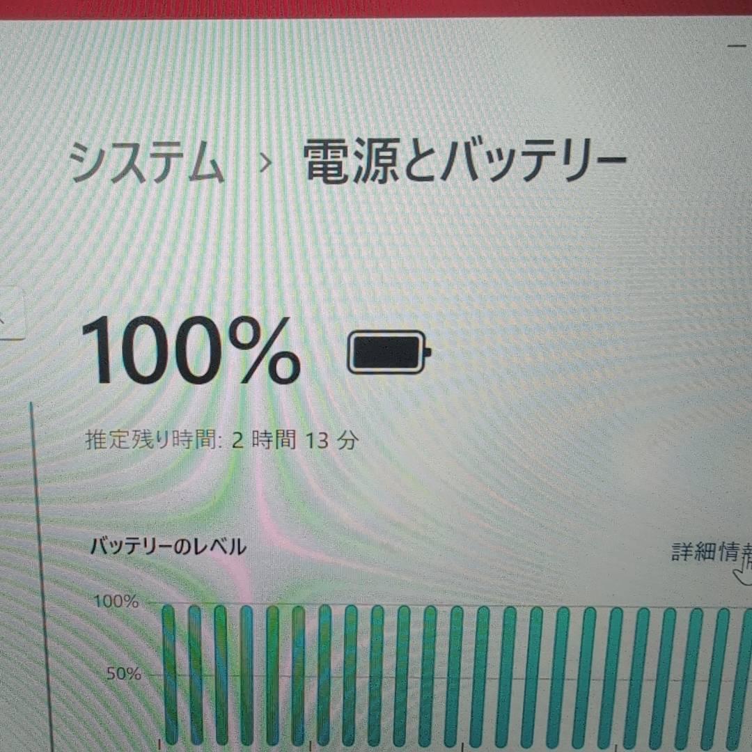 ☆美品☆ G83/HS /11世代i5/SSD256GB/ノートパソコン