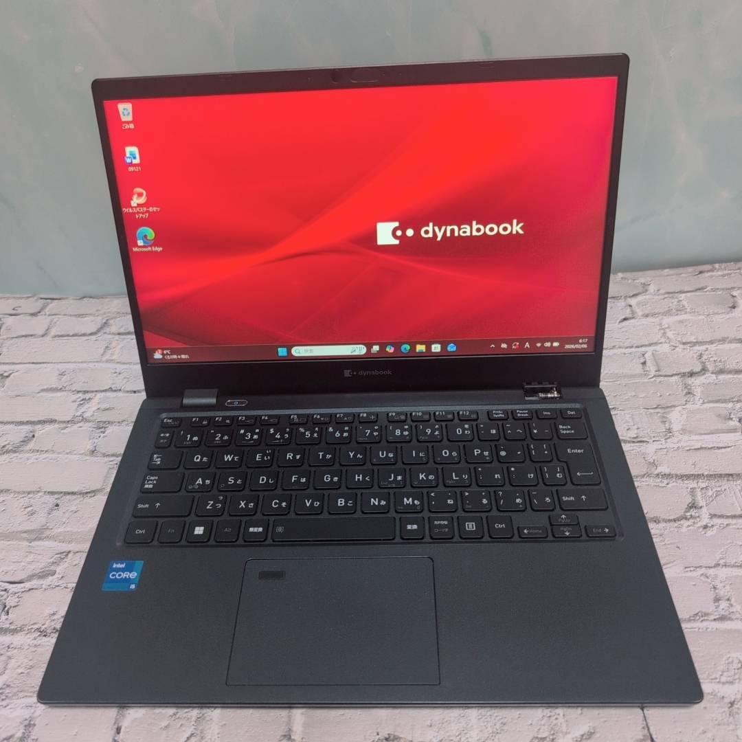 ☆美品☆ G83/HS /11世代i5/SSD256GB/ノートパソコン