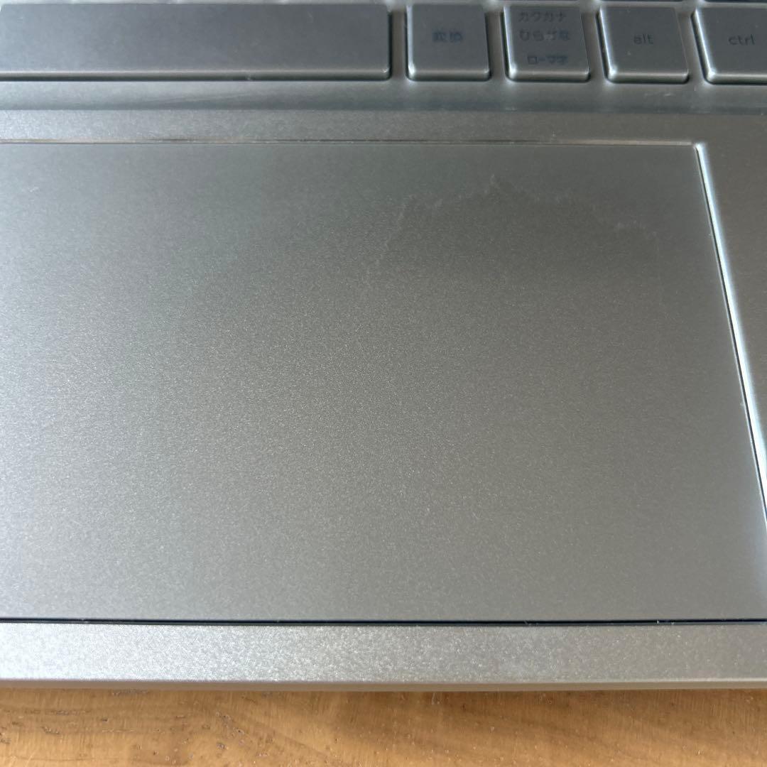 HP Pavilion15.6型 Ryzen5/16GB/512GBタッチパネル