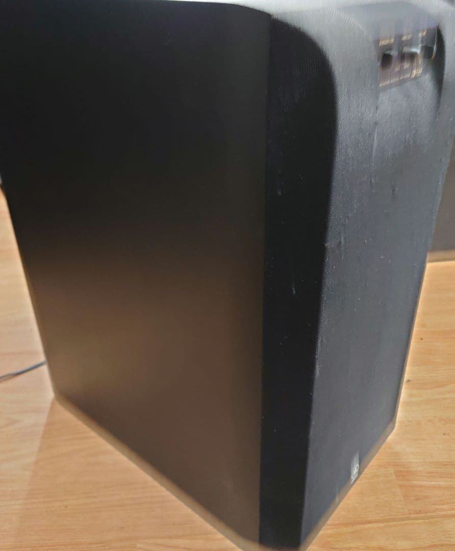 ■YAMAHA YST-SW90 サブウーファー