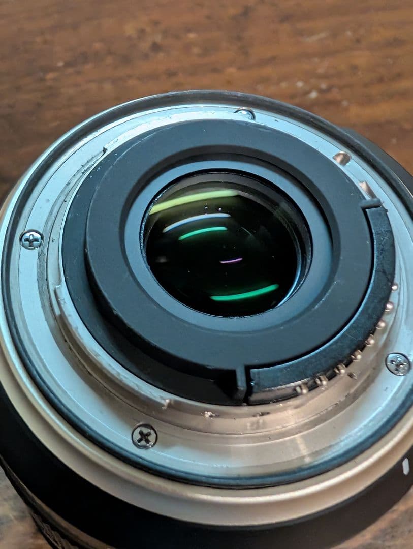 【けんいち】Tamron 18-400mm 3.5-6.3