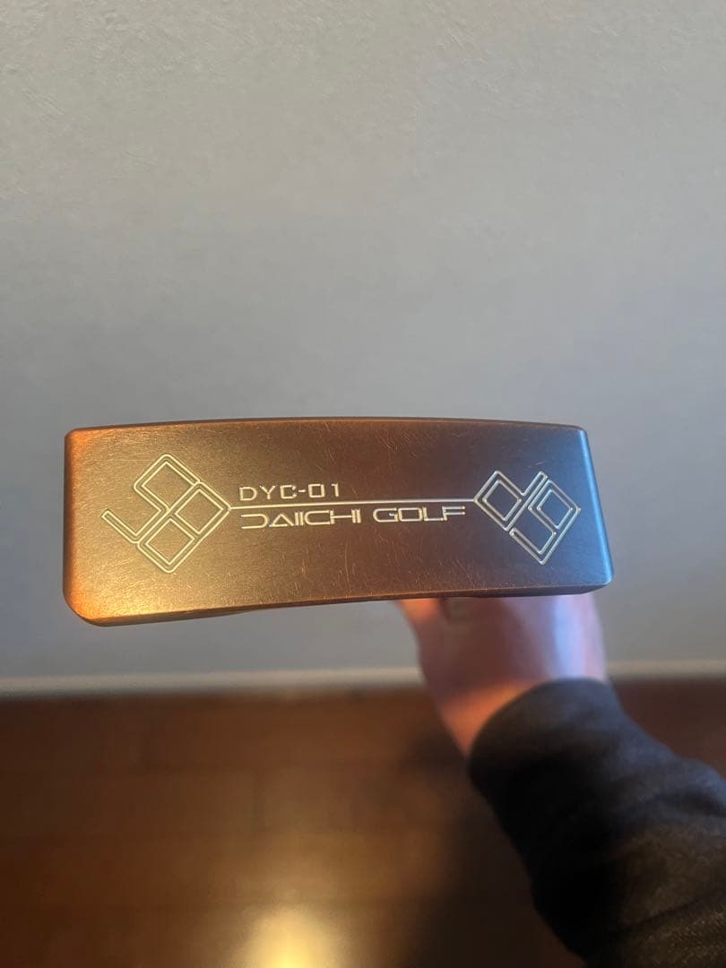 DAICHI GOLF DYC-01 パター