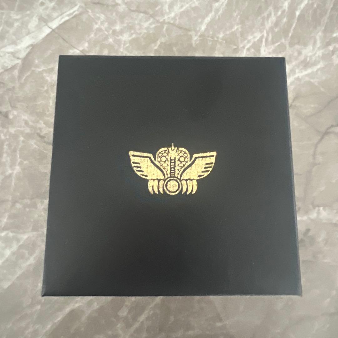 最終値下げ！北斗の拳 世紀末覇者拳王 オフィシャルウォッチ 限定1990本