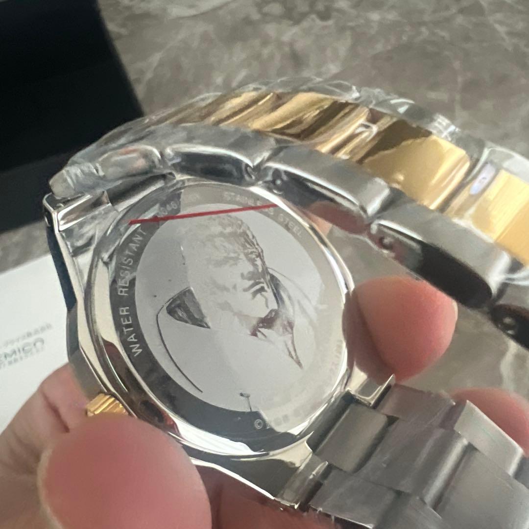 最終値下げ！北斗の拳 世紀末覇者拳王 オフィシャルウォッチ 限定1990本