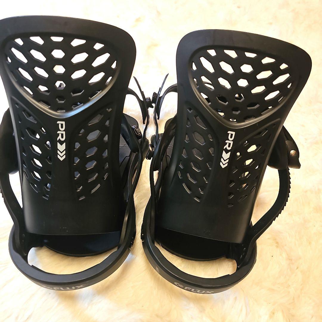 FLUX PR フラックス ビンディング ブラック Mサイズ