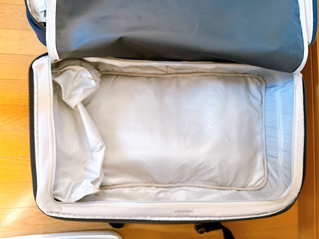 廃盤 BURTON WHEELIE SUB 121L キャリーバック