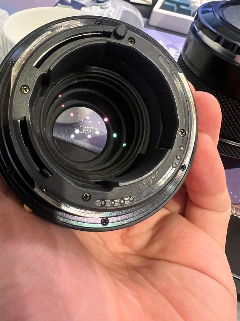 ペンタックス645用　レンズセット&67 2x