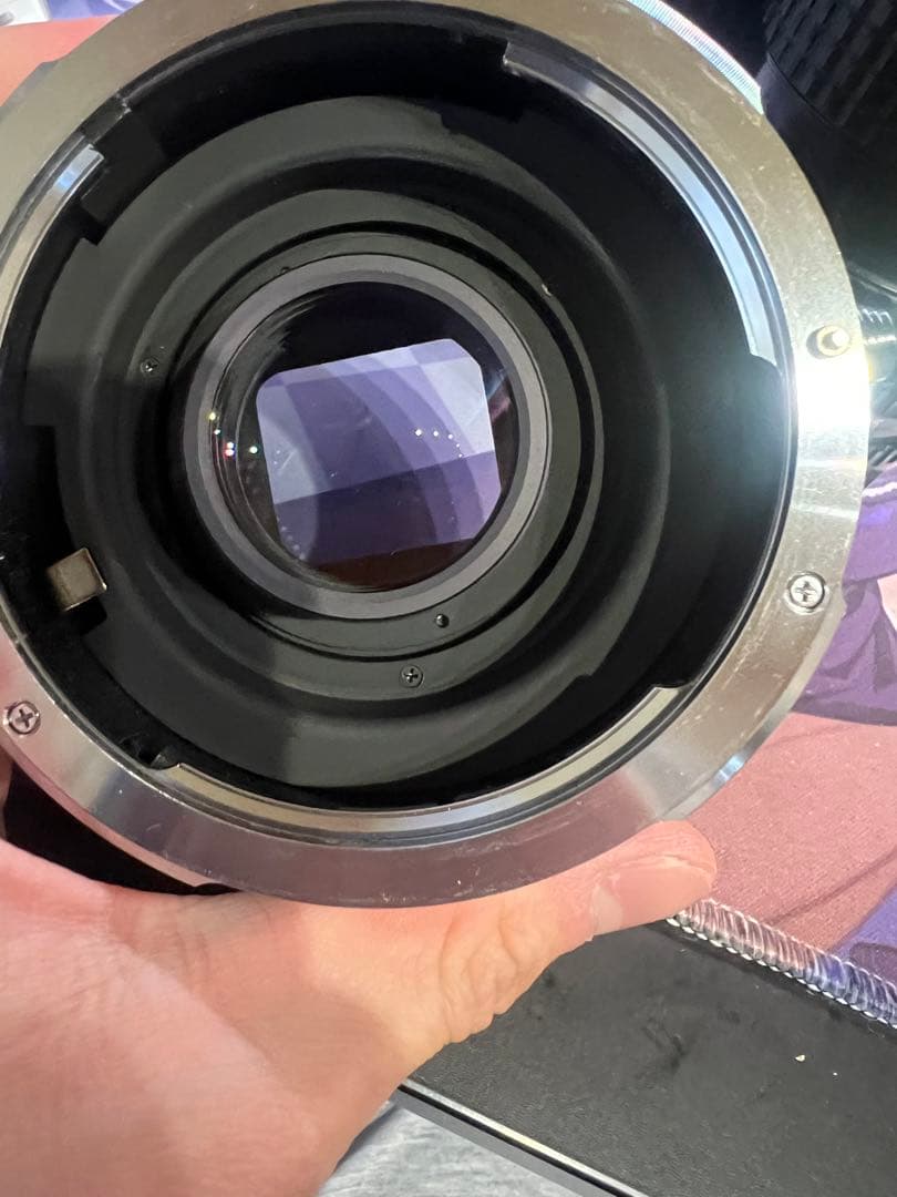 ペンタックス645用　レンズセット&67 2x