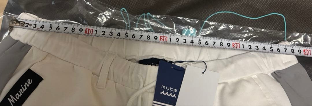 ムータマリン　半袖ハーフパンツセットアップ　muta MARINE