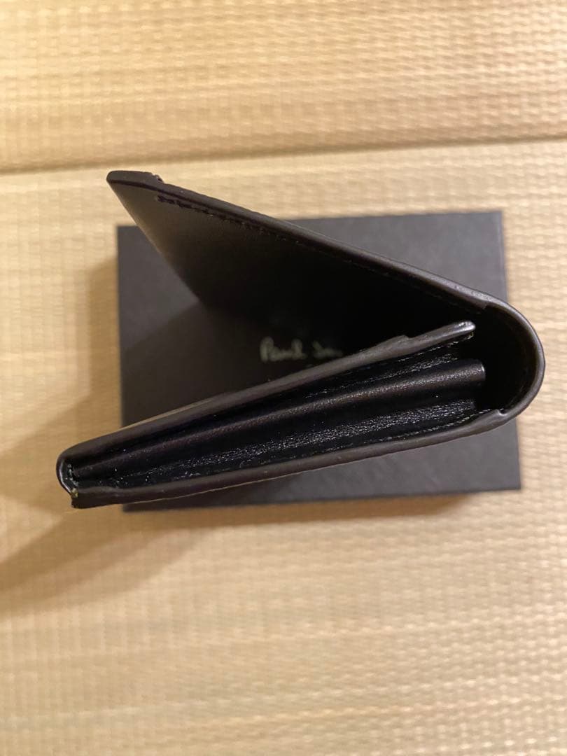 Paul Smith ブラック　名刺入れ