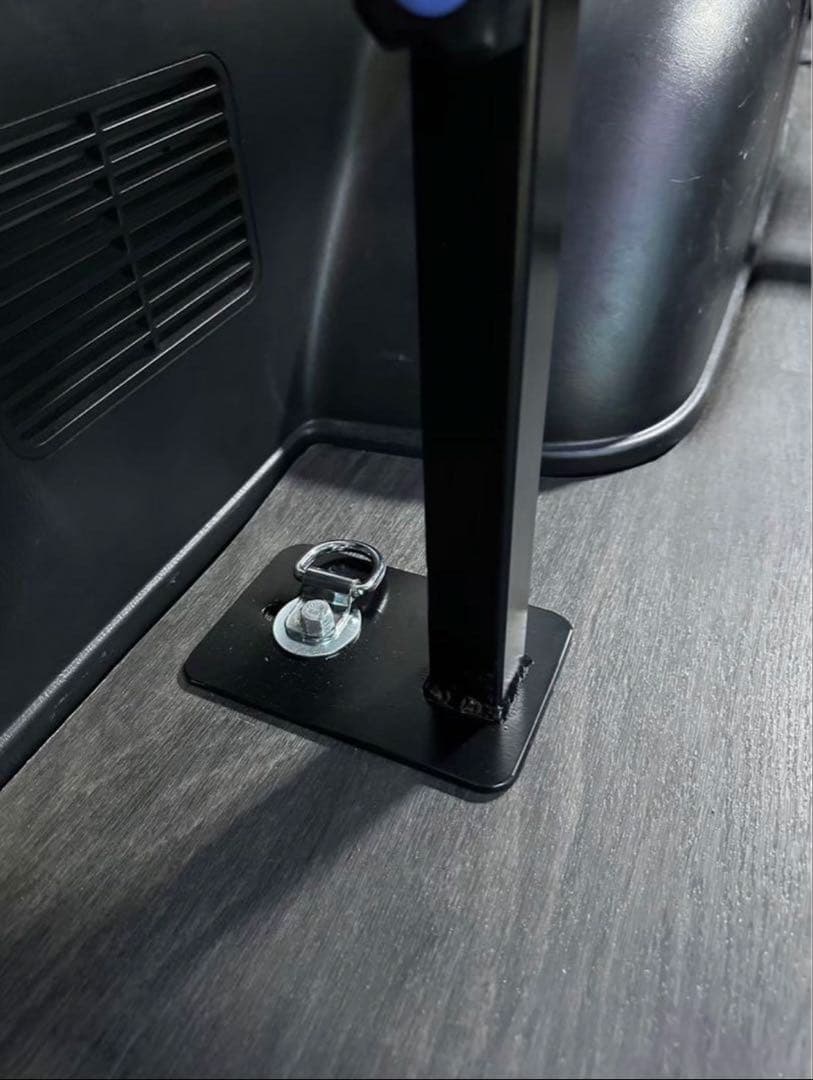 ハイエースベッドキットフレーム