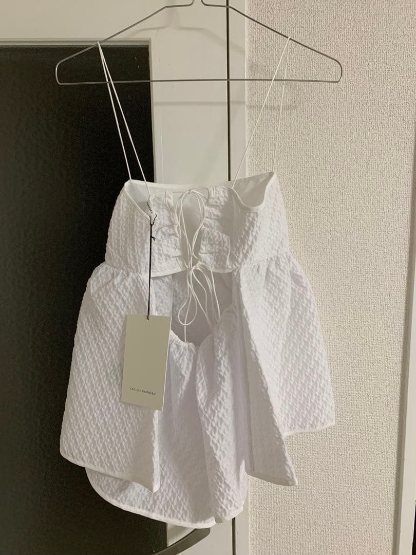 CECILIE BAHNSEN Selena キャミソール