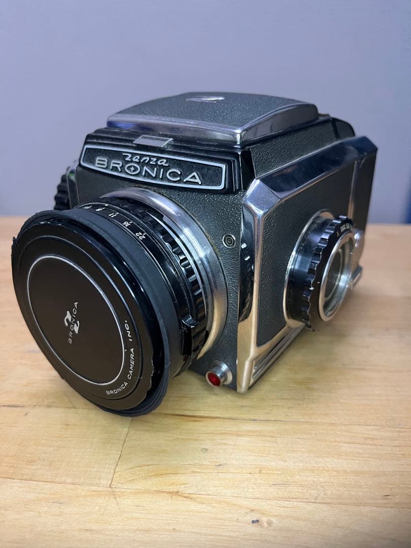 d*3様 Zenza Bronica s ゼンザブロニカs