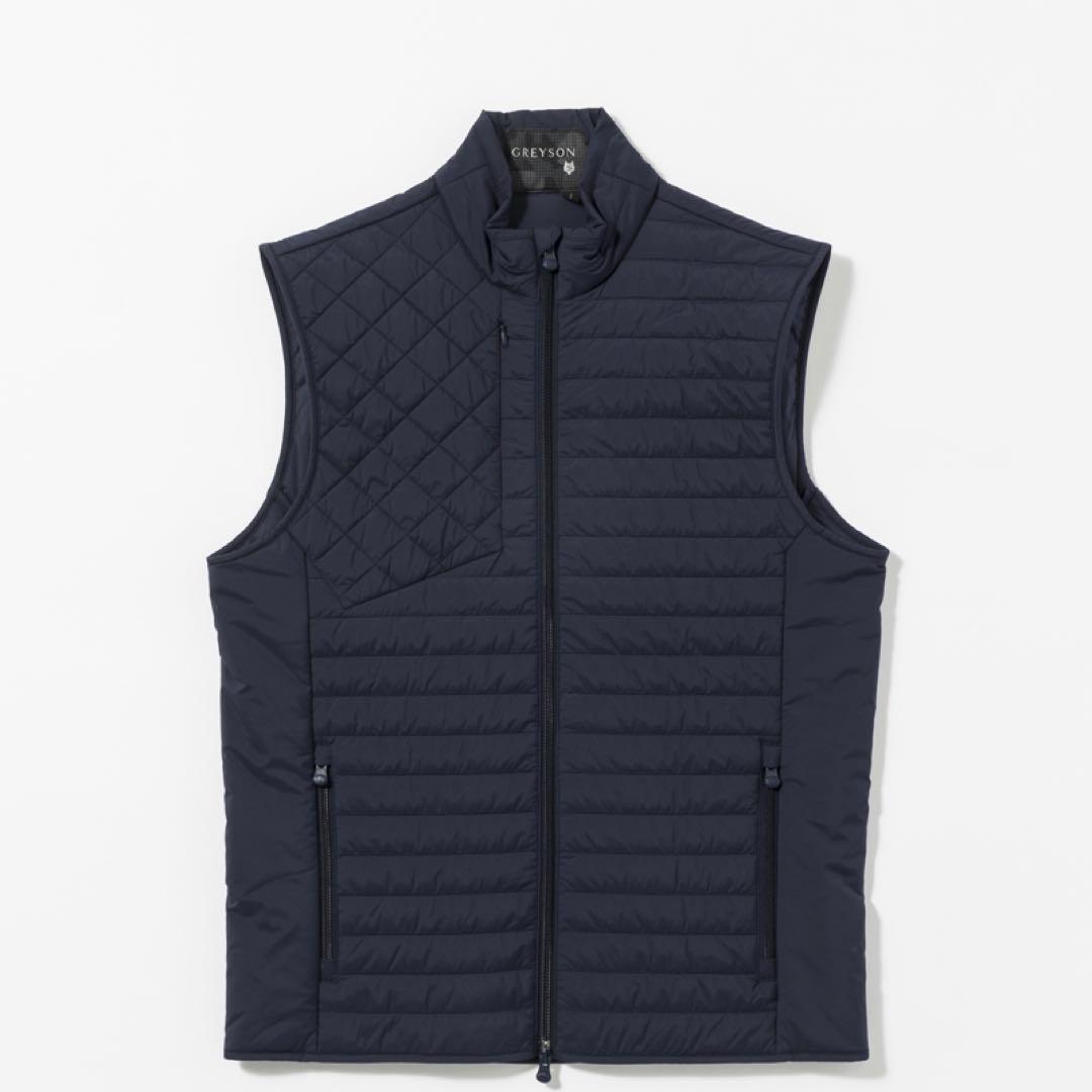 GREYSON YUKON X LITE VEST グレイソン