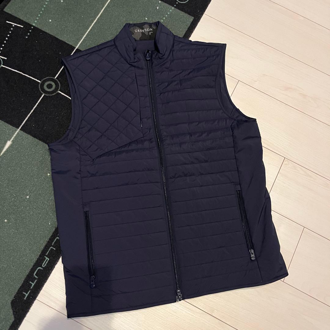 GREYSON YUKON X LITE VEST グレイソン
