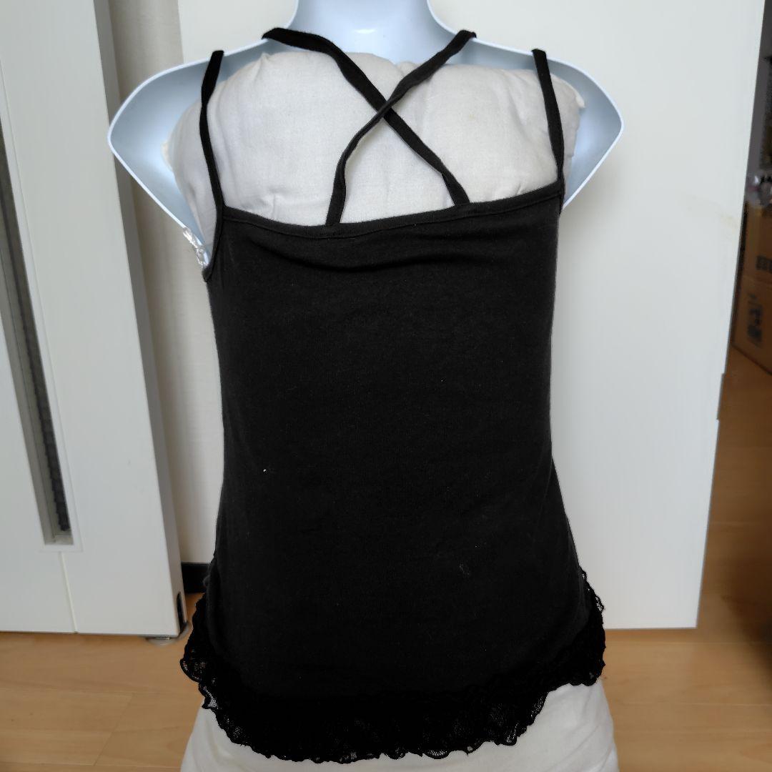 h.naotofrill キャミソール