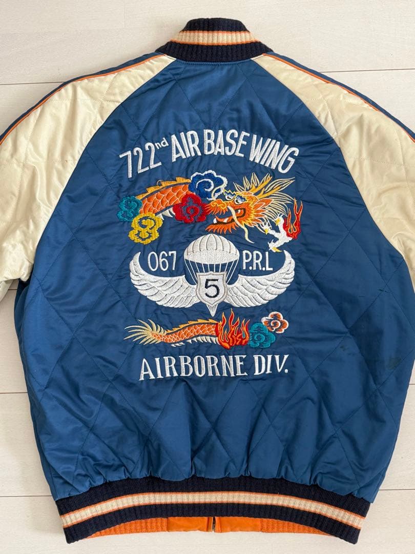 polo ralph lauren ラルフローレンスカジャン　L