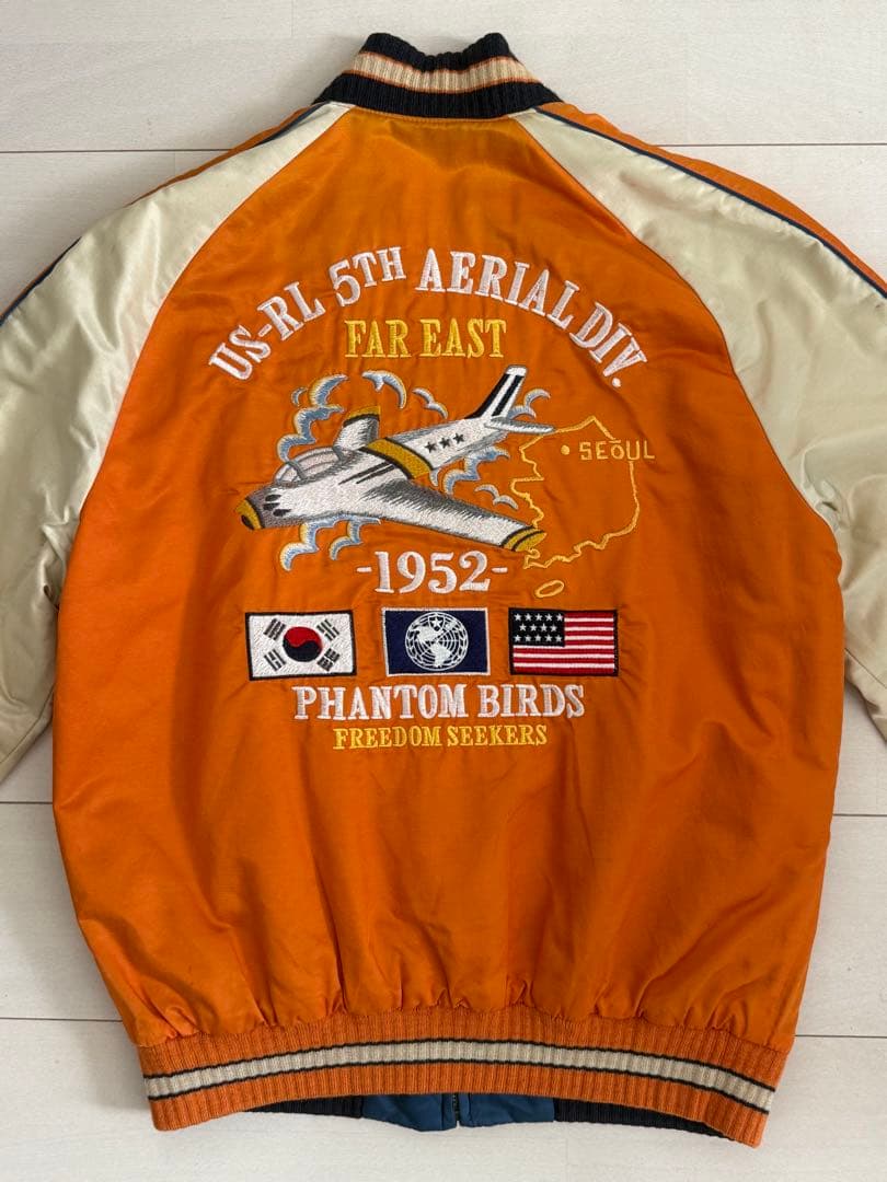 polo ralph lauren ラルフローレンスカジャン　L