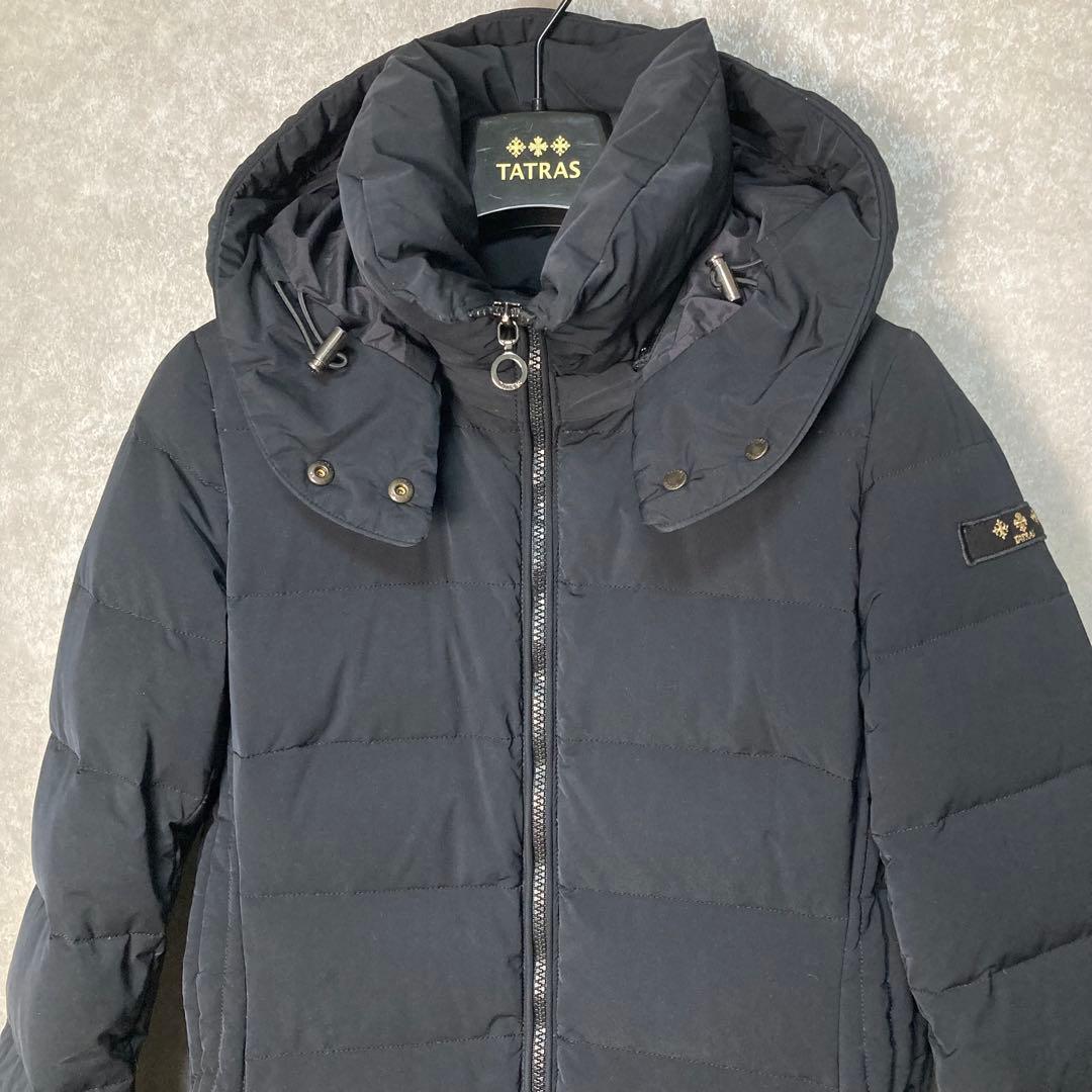 【美品】タトラス　TATRAS　ポリテアマ　ビームス別注　希少