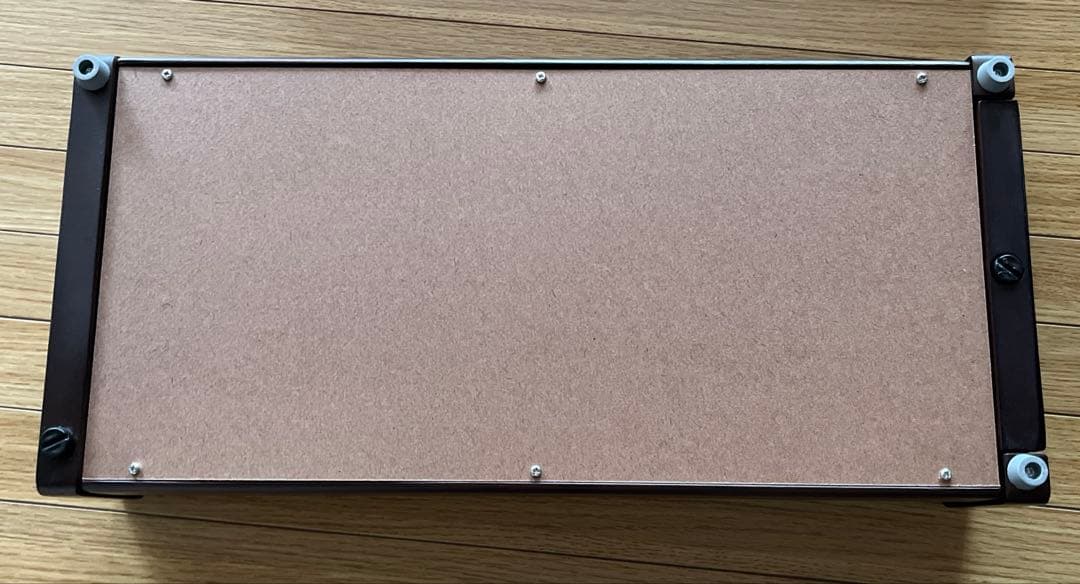 メトロ電気工業 木枠フットヒーター MFH-181ET ハロゲンヒーター　美品