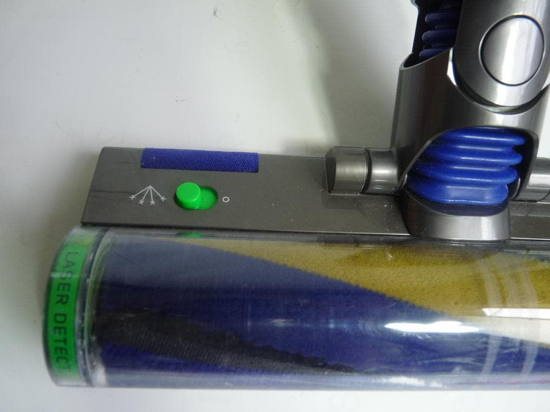 掃除機・クリーナー dyson V12 Laser Slim Fluffy 486047