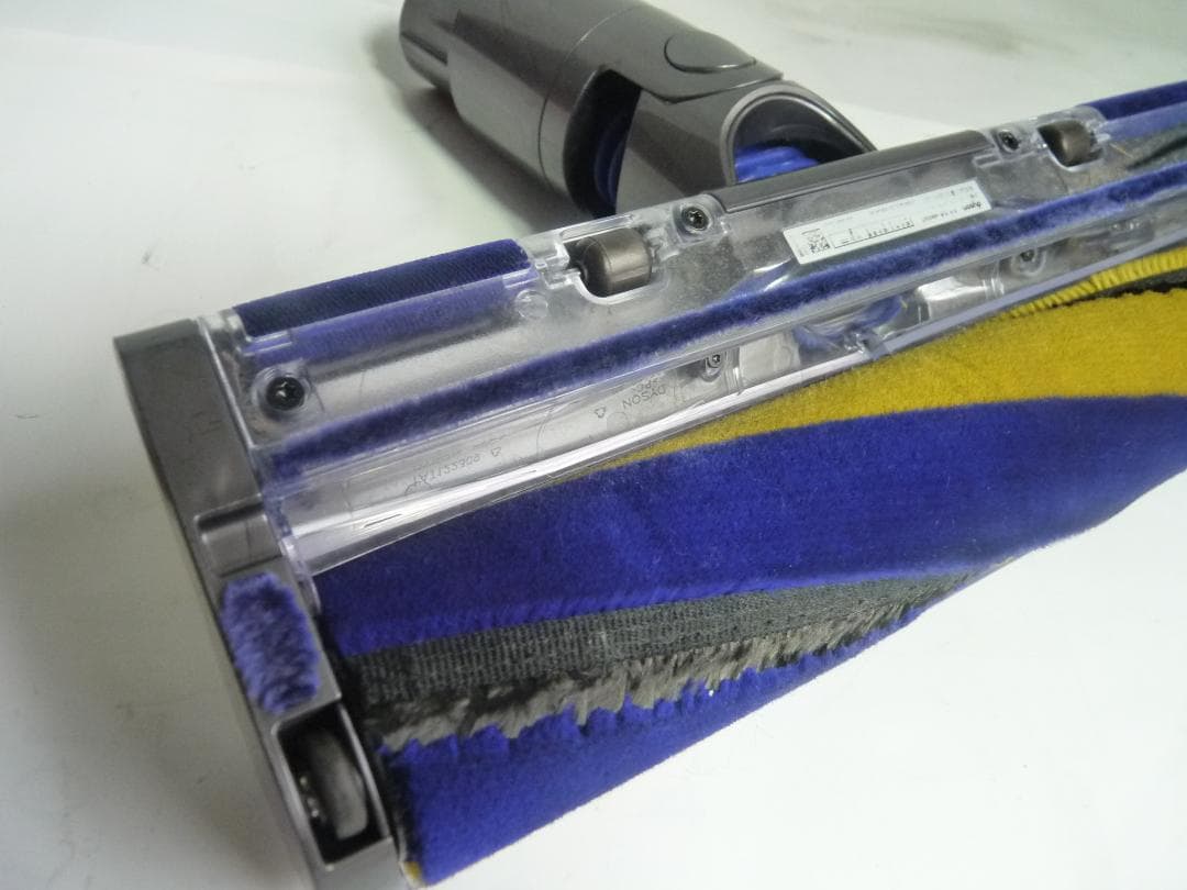 掃除機・クリーナー dyson V12 Laser Slim Fluffy 486047