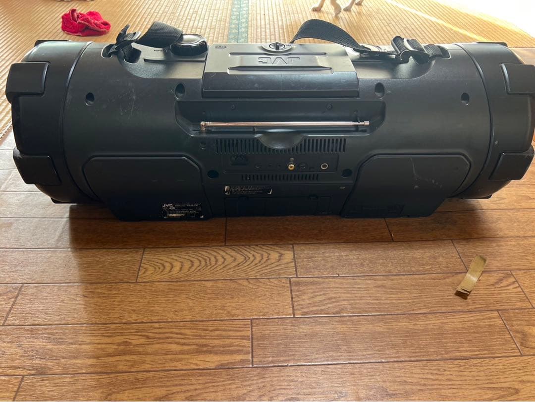 【訳あり】JVC パワードウーハーCDシステム RV-NB70-B