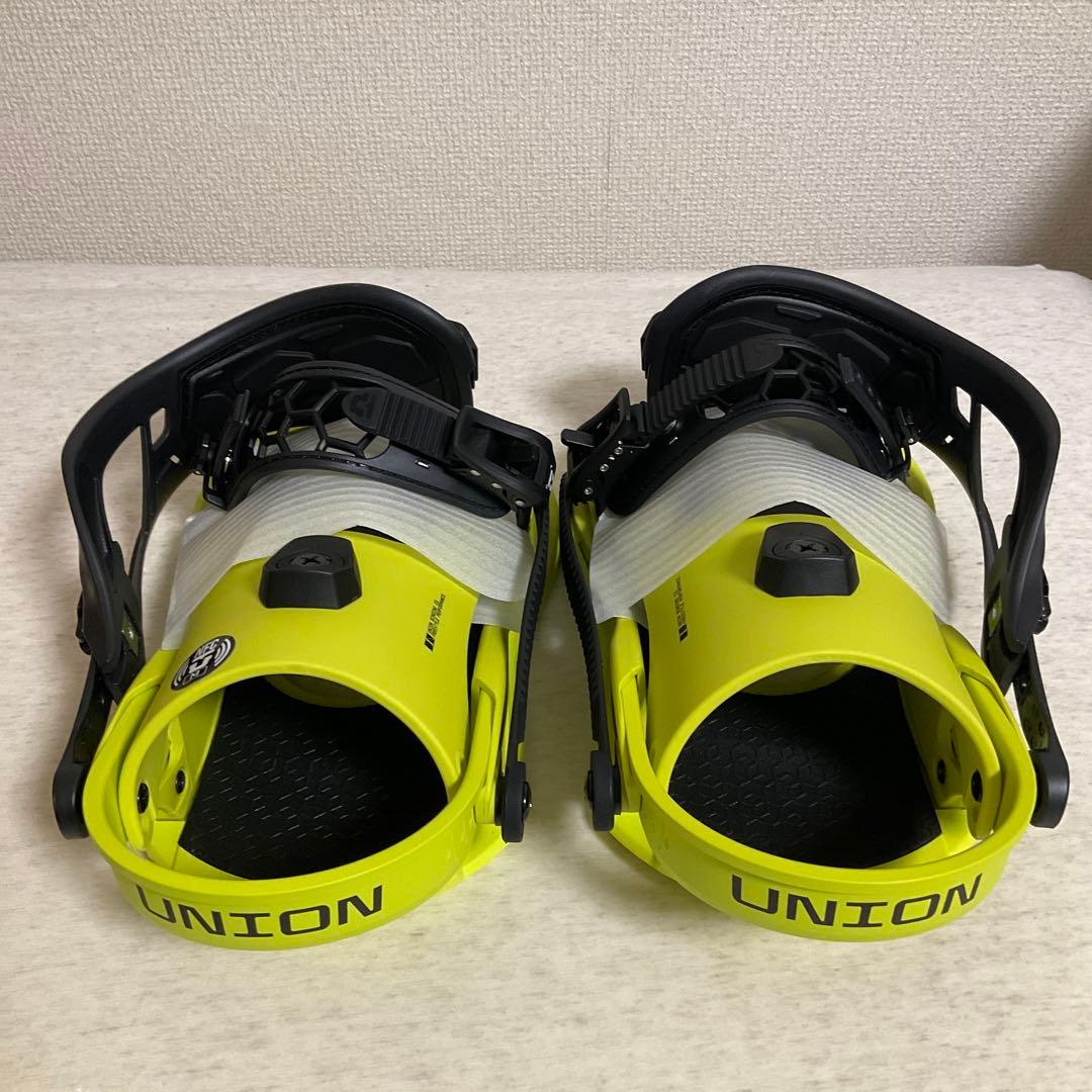 24-25 UNION STRATA ユニオン ストラータ Mサイズ 新品