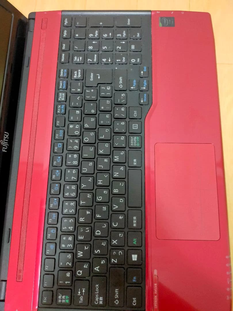 【訳あり】FUJITSU LIFEBOOK AH53/R FMVA53RR