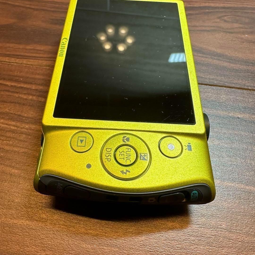 Canon IXY 600F デジカメ 2373