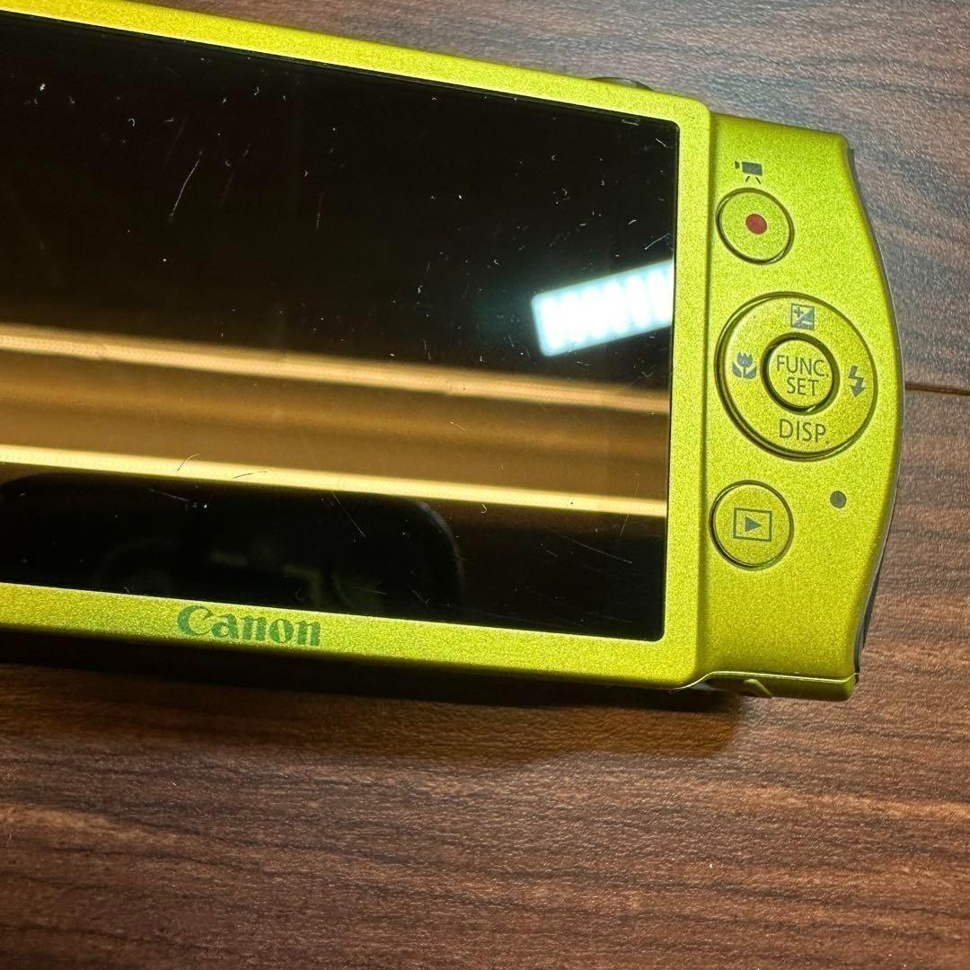 Canon IXY 600F デジカメ 2373