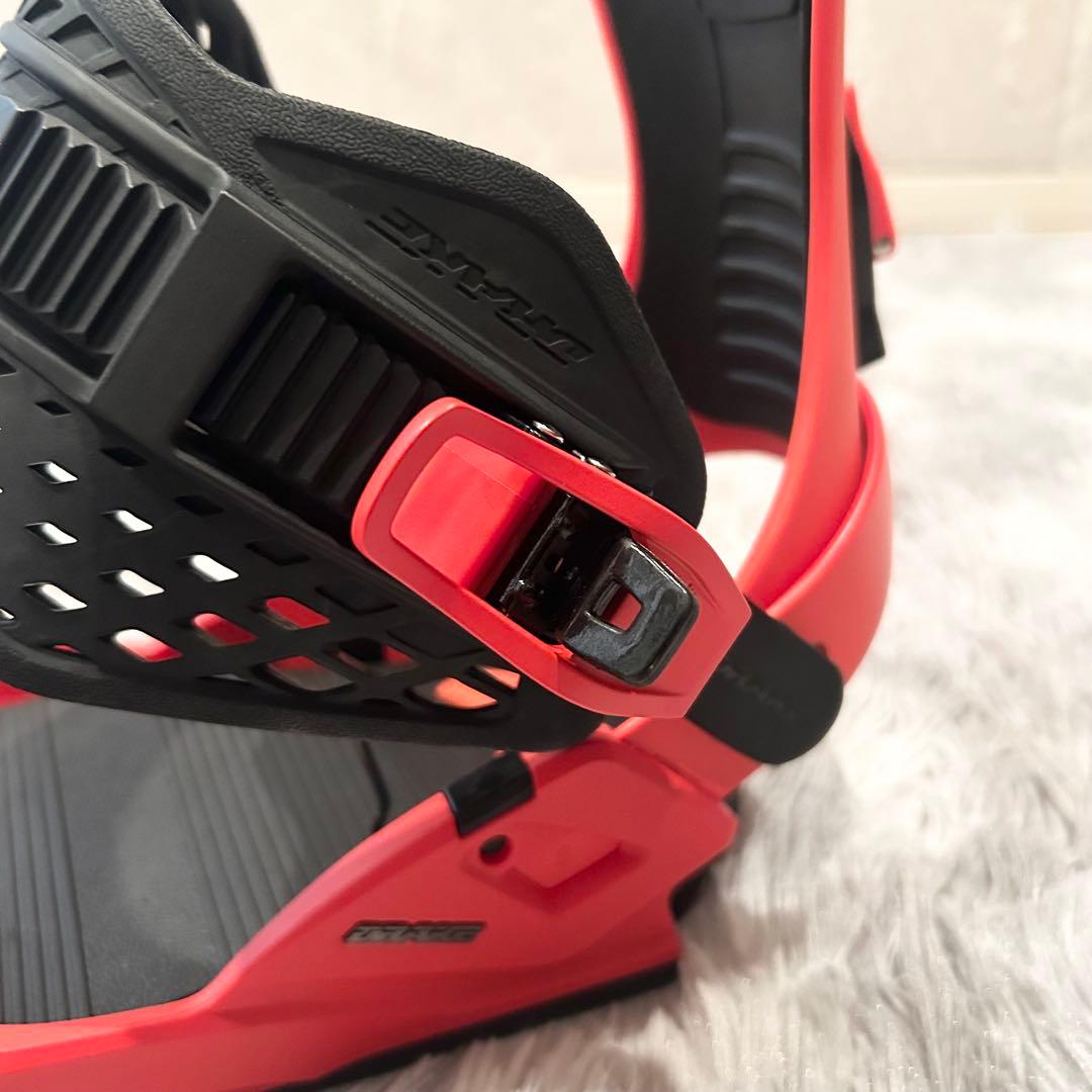 【極美品】 DRAKE RELOAD LTD スノーボードビンディング