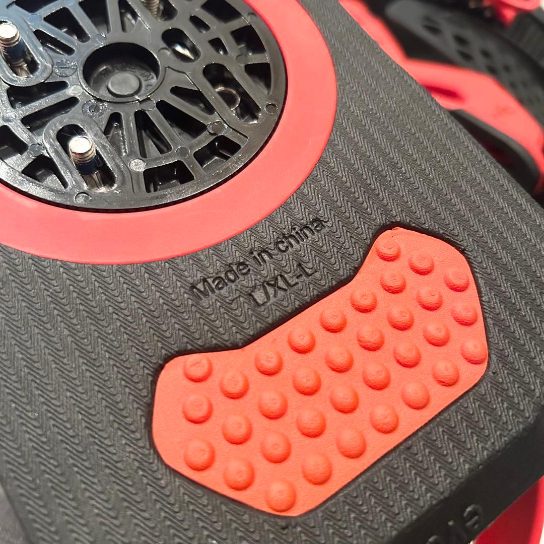 【極美品】 DRAKE RELOAD LTD スノーボードビンディング