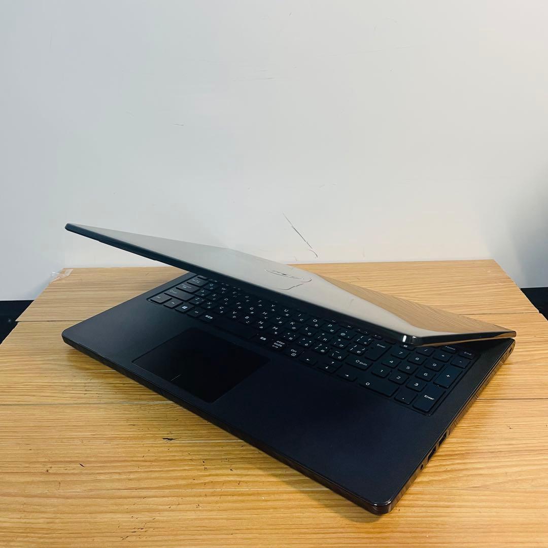 すぐ使える設定済ノートPC メモリ8ギガWin11オフィスDVDカメラWi-Fi