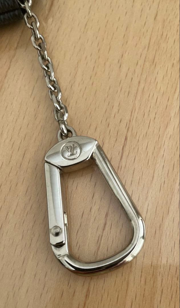 ティファニーゆみ　ルイヴィトンダミエ カードキーケースポシェット