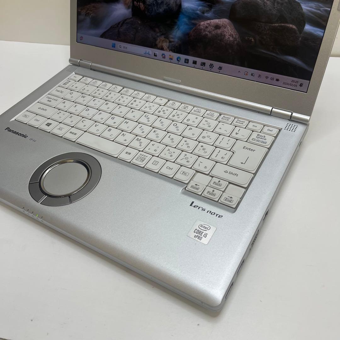 Let’s Note CF-LV9 i5-10310U 8GB SSD256GB