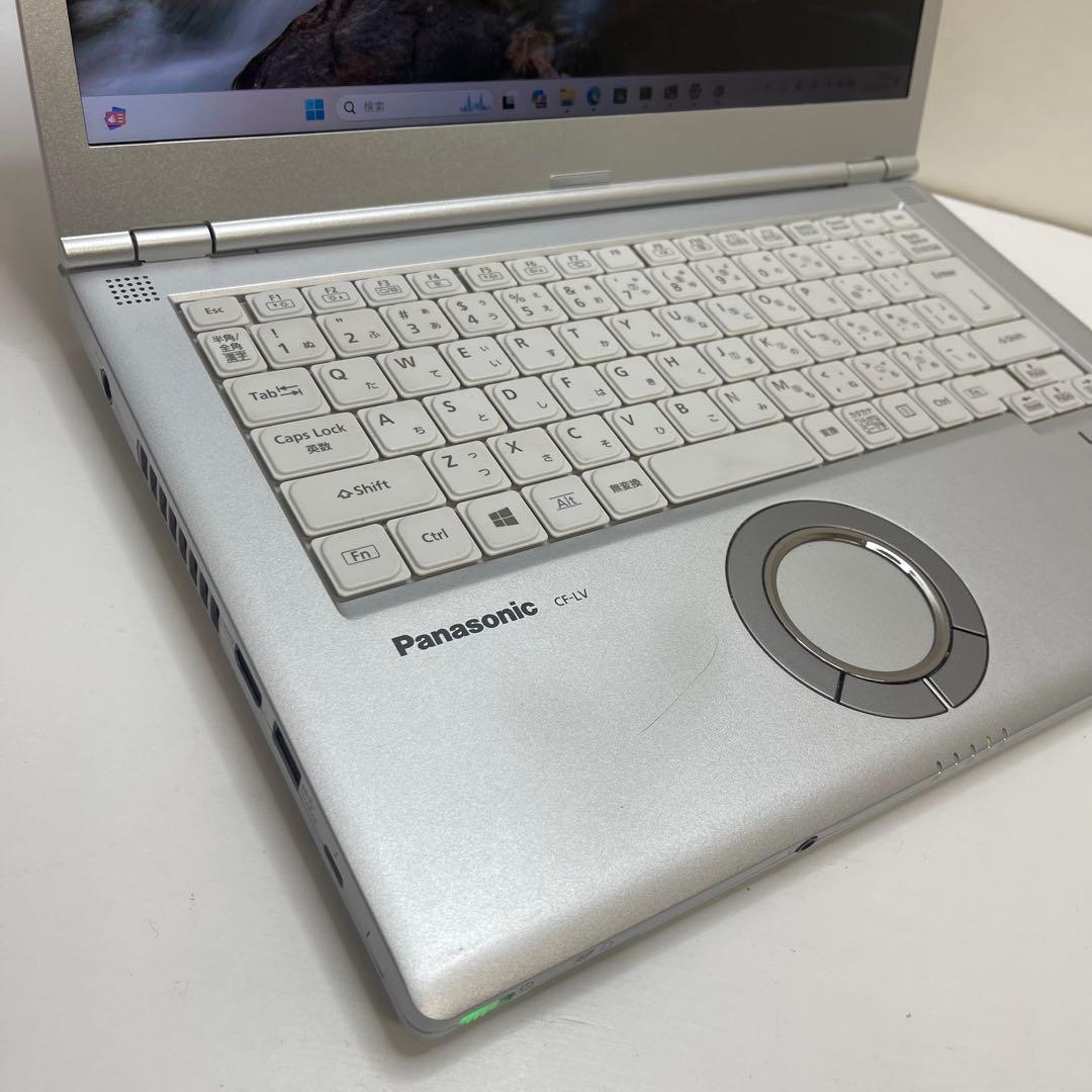 Let’s Note CF-LV9 i5-10310U 8GB SSD256GB