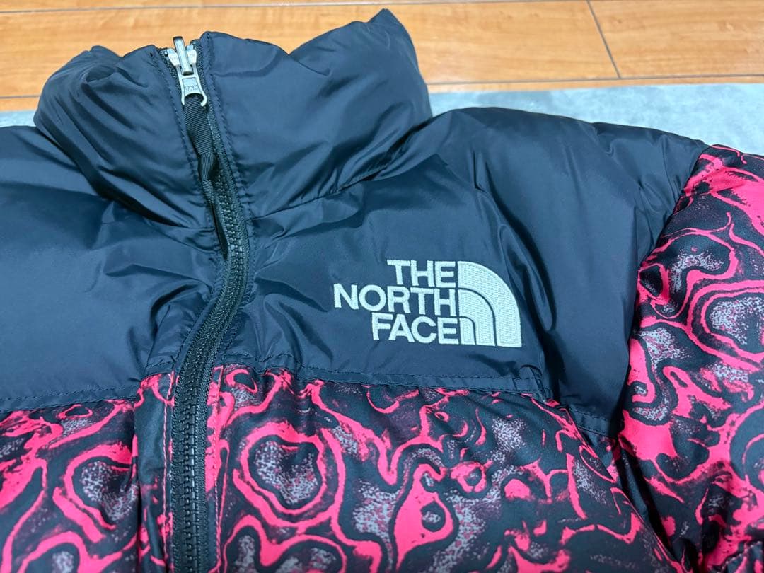 海外限定！THE North Face 94レイジ　1996 レトロ　ヌプシ