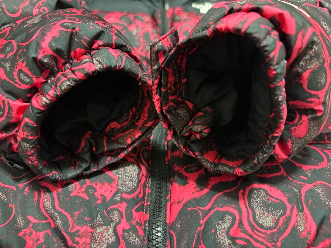 海外限定！THE North Face 94レイジ　1996 レトロ　ヌプシ