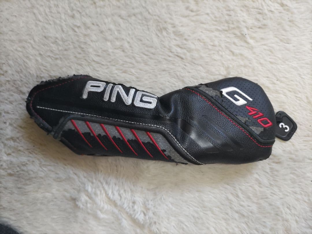 PING G410クロスオーバー ユーティリティアイアン型 20度　使用が少なく