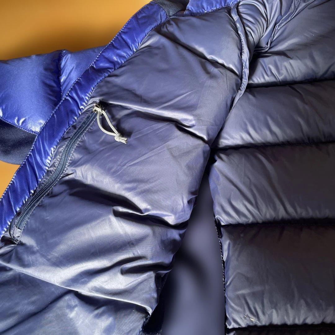 THE NORTH FACE SUMMIT SERIES ダウンジャケット