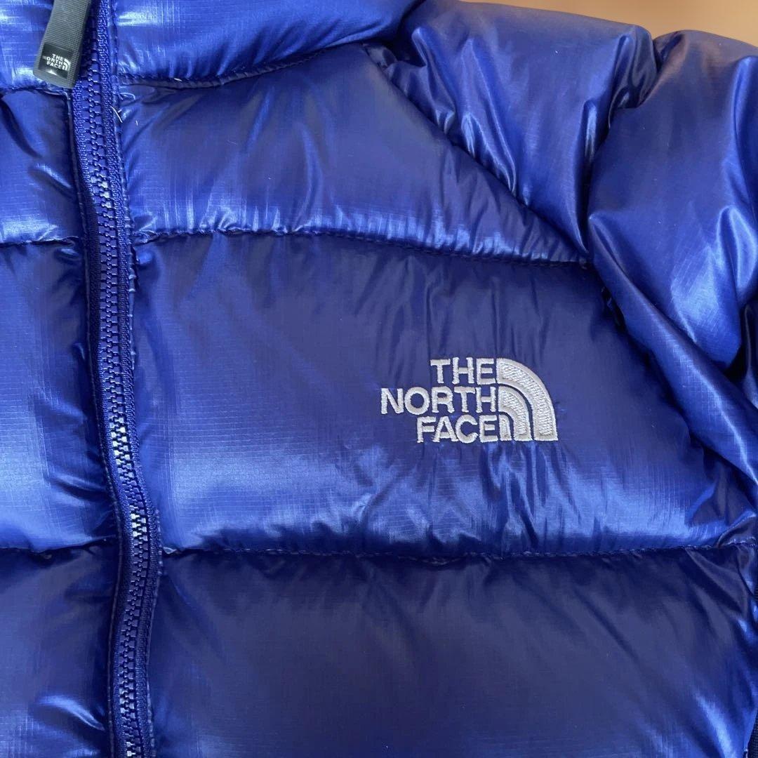 THE NORTH FACE SUMMIT SERIES ダウンジャケット