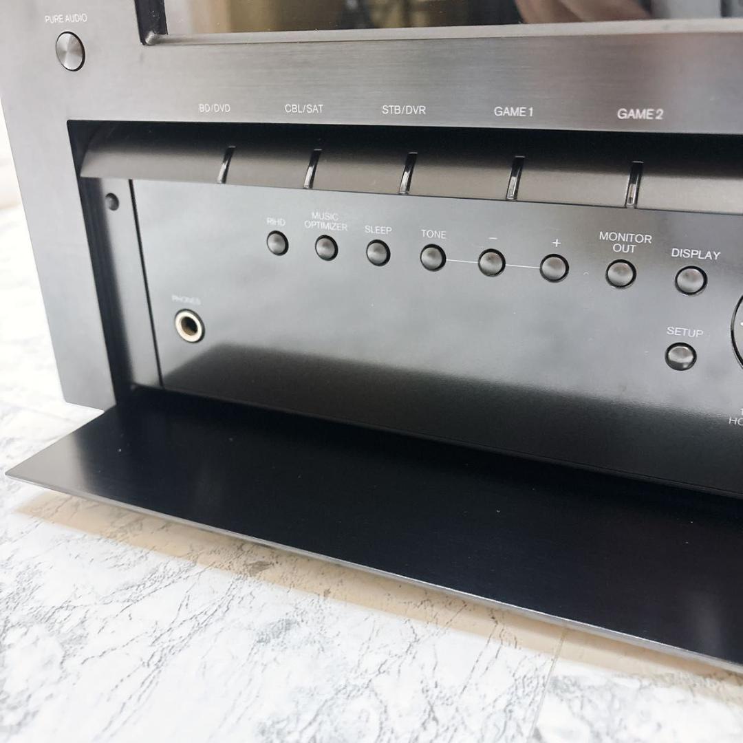 ONKYO オンキョー TX-NR818 AVアンプ 7.1ch AVレシーバー