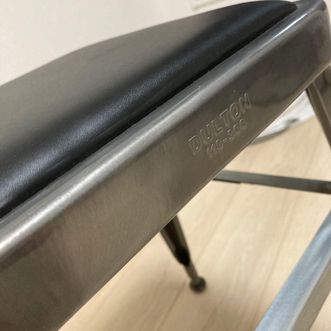 DULTON バースツール 113-300 黒