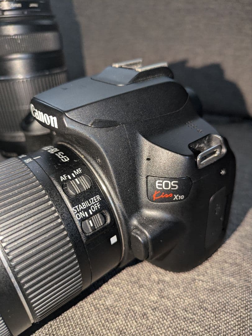 Canon EOS Kiss X10 デジタル一眼レフカメラ