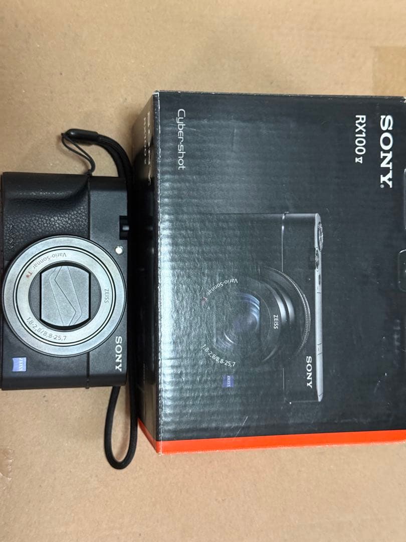 デジタルカメラ SONY RX100m5